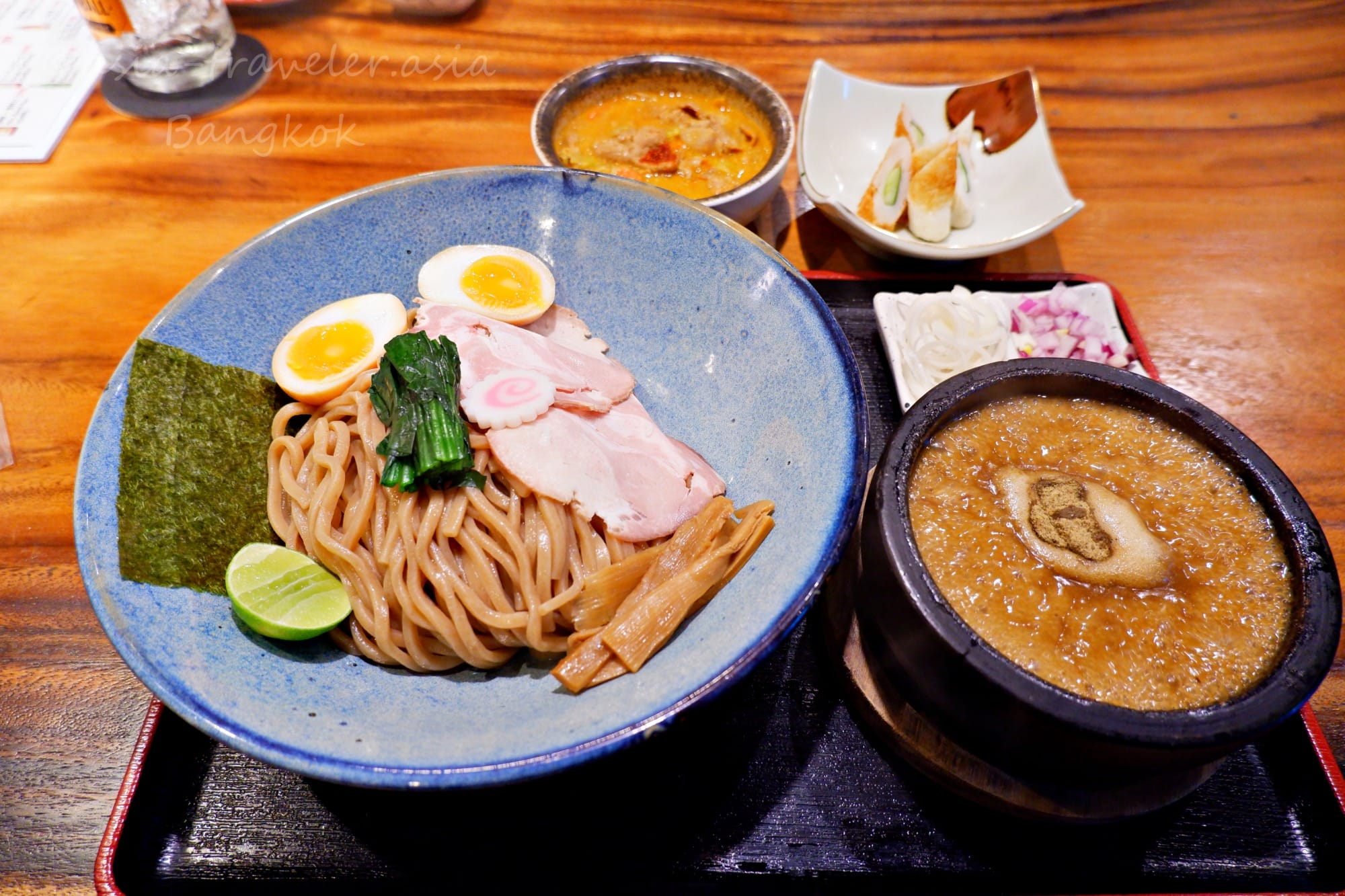 バンコク 味彩　アソーク